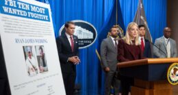 10 arrested in 'Operation Giant Slalom' targeting international drug ring controlled by former Olympian