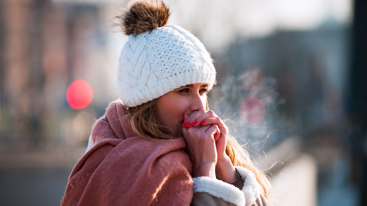 100 million Americans brace for Arctic blast TOMORROW