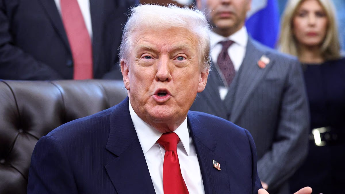 100 students kidnapped from Nigerian Catholic school as Trump explodes