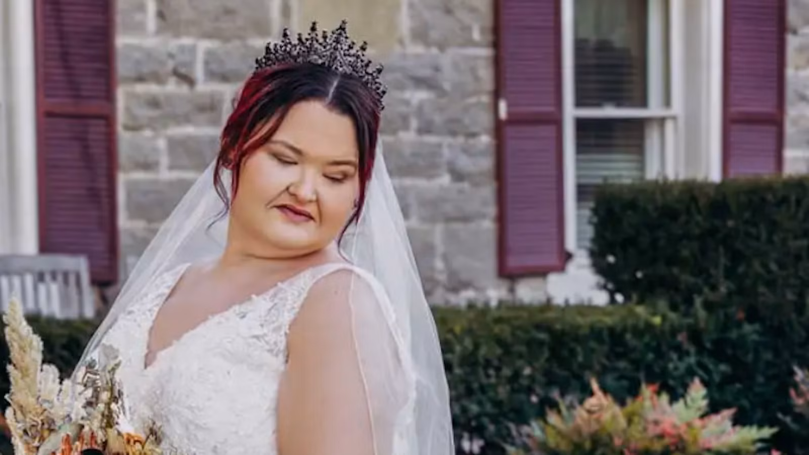 1000-lb Sisters' Amy Slaton Is Officially Married