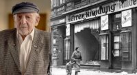 101-year-old Kristallnacht survivor warns current era 'equivalent to 1938' on anniversary of Nazi riot