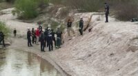 12-year-old girl rescued after sand hole collapses in Texas