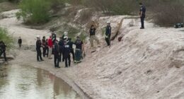 12-year-old girl rescued after sand hole collapses in Texas