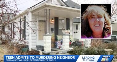 13-year-old strangled 64-year-old neighbor: Authorities