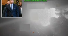 US carries out new strike in Caribbean, killing 3 alleged drug smugglers