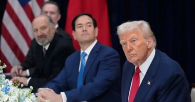 Trump’s MRI scan raises specter of secrecy in presidential health