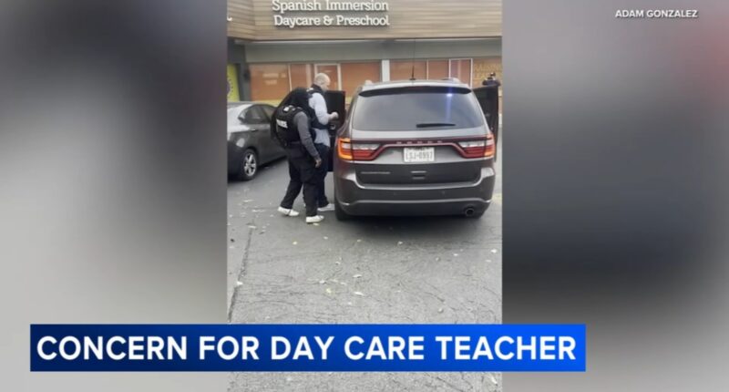 Chicago day care worker at Rayito de Sol arrested by ICE agents on North Side; Broadview, Loop protesters express concerns