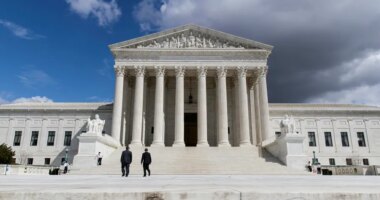 Ketanji Brown Jackson halts order requiring full SNAP payments, for now 