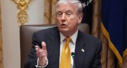 Trump says Americans will receive $2K each from tariff push