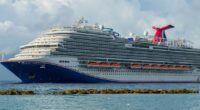 18-year-old passenger who died aboard Carnival cruise ship identified by family