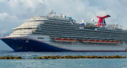 18-year-old passenger who died aboard Carnival cruise ship identified by family