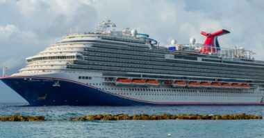 18-year-old passenger who died aboard Carnival cruise ship identified by family