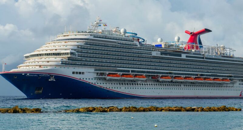 18-year-old passenger who died aboard Carnival cruise ship identified by family