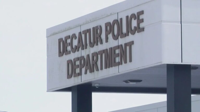 Decatur Man Faces Multiple Weapons Charges Following Friday Shooting Incident