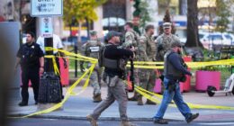 2 National Guardsmen shot near White House; suspect in custody