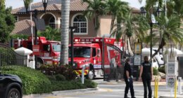 2 dead after small plane on hurricane relief mission to Jamaica crashes in Florida neighborhood