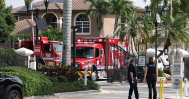 2 dead after small plane on hurricane relief mission to Jamaica crashes in Florida neighborhood