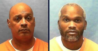 2 men sentenced to death for murdering 6 people over Xbox