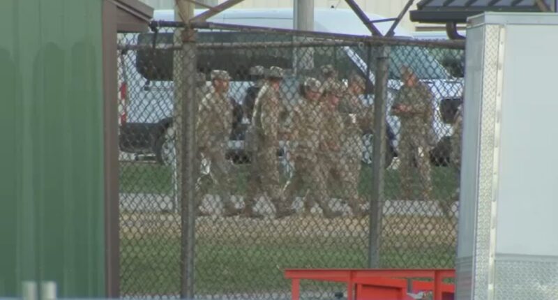200 federalized Texas National Guardsmen leaving Chicago area after deployments halted due to legal challenges, US officials say
