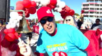 2025 Heart Walk draws hundreds for victory lap around Tampa