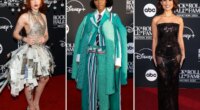 2025 Rock and Roll Hall of Fame Induction Ceremony red carpet: Chappell Roan, Janelle Monáe, Raye and more