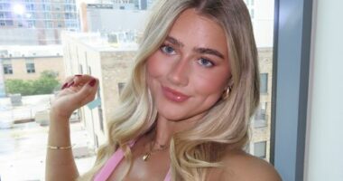 Sophia Begg is one of Australia's most recognisable young influencers and co-founder of fashion brand All For Mimi.