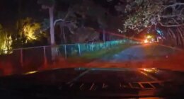 3 injured, including deputy, in Hernando County house fire