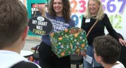 35 Johnson City teachers awarded $30K in grants