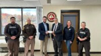 $35k grant to improve Wise Co. emergency response operations