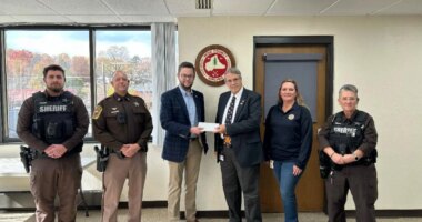 $35k grant to improve Wise Co. emergency response operations