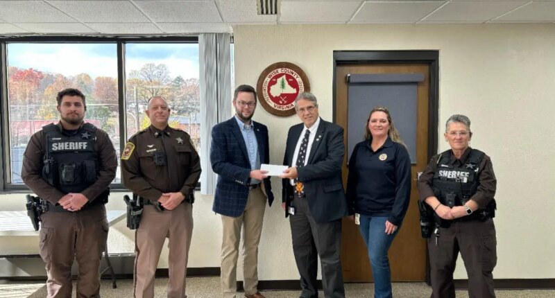 $35k grant to improve Wise Co. emergency response operations