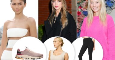37 gift-worthy fitness finds celebrities swear by for feeling their best