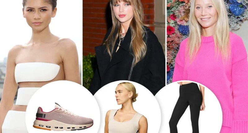 37 gift-worthy fitness finds celebrities swear by for feeling their best