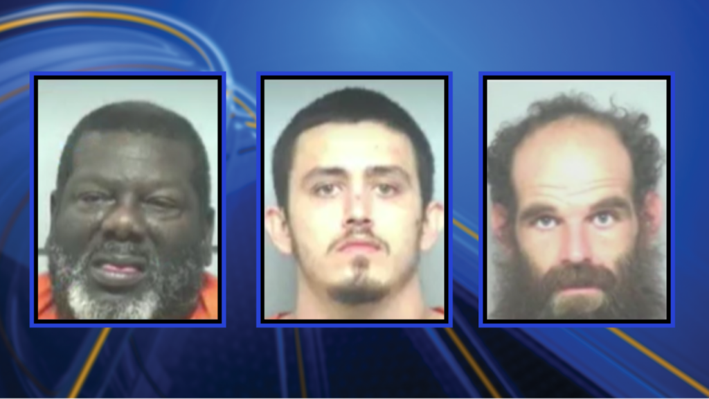 4 Beaufort County men indicted for 2024 human trafficking case