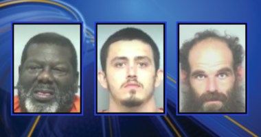 4 Beaufort County men indicted for 2024 human trafficking case