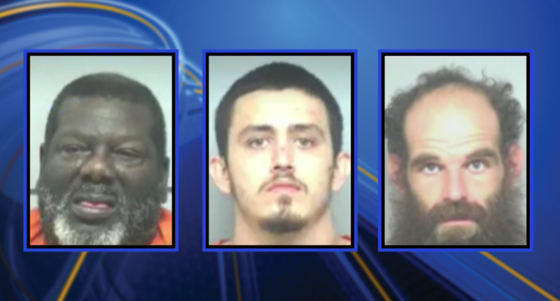 4 Beaufort County men indicted for 2024 human trafficking case