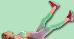 4 Bodyweight Moves That Flatten Lower Belly Better Than Crunches After 45