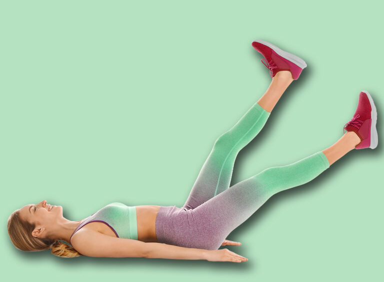 4 Bodyweight Moves That Flatten Lower Belly Better Than Crunches After 45