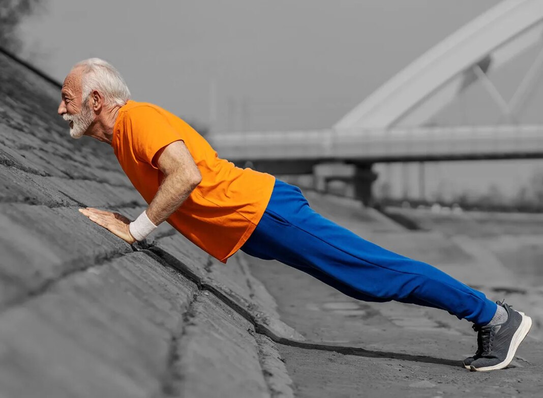 If You Can Complete These 3 Pushup Variations at 60, You're Stronger Than Most People Your Age