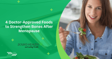 4 Doctor-Approved Foods to Strengthen Bones After Menopause