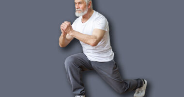 4 Standing Exercises Men Should Do Daily to Stay Young After 50
