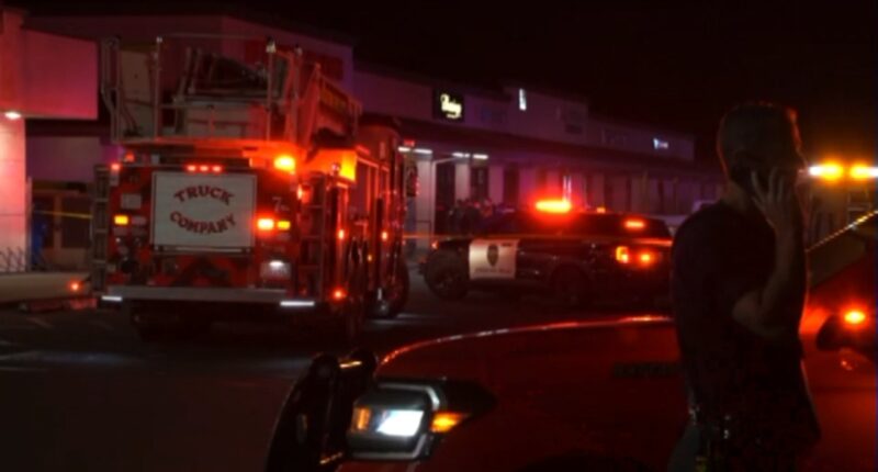 4 dead, 10 injured in mass shooting at California child's birthday party, officials say