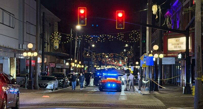 4 dead, 11 injured after police chase ends in crash in Ybor City, TPD says