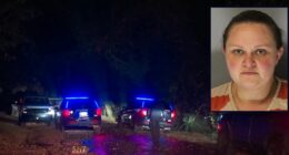 4-year-old found dead in trunk, woman charged with murder