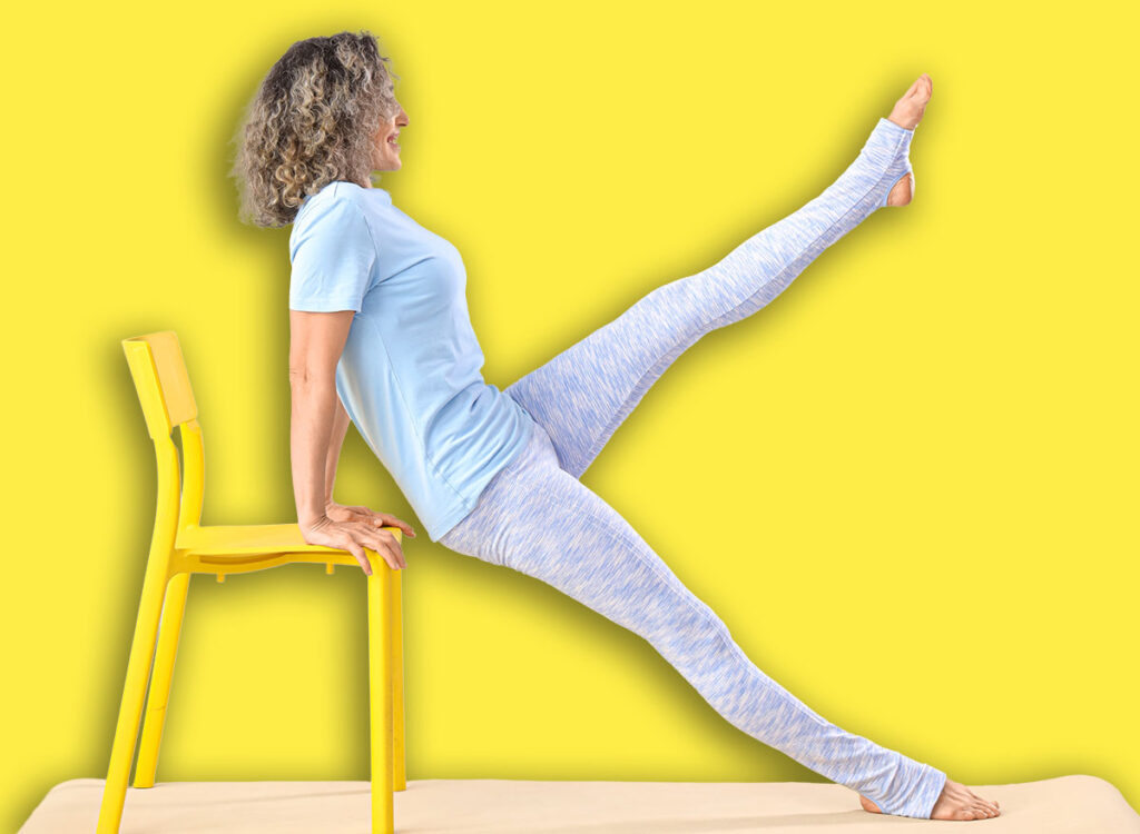 5 Best Chair Exercises That Rebuild Lost Muscle Faster Than Gym Workouts After 60
