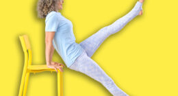5 Best Chair Exercises That Rebuild Lost Muscle Faster Than Gym Workouts After 60