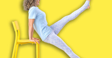 5 Best Chair Exercises That Rebuild Lost Muscle Faster Than Gym Workouts After 60