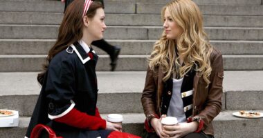 5 Best Gossip Girl Characters, Ranked