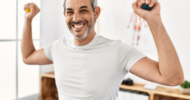 5 Bodyweight Exercises Men Should Do Every Day To Stay Strong After 40