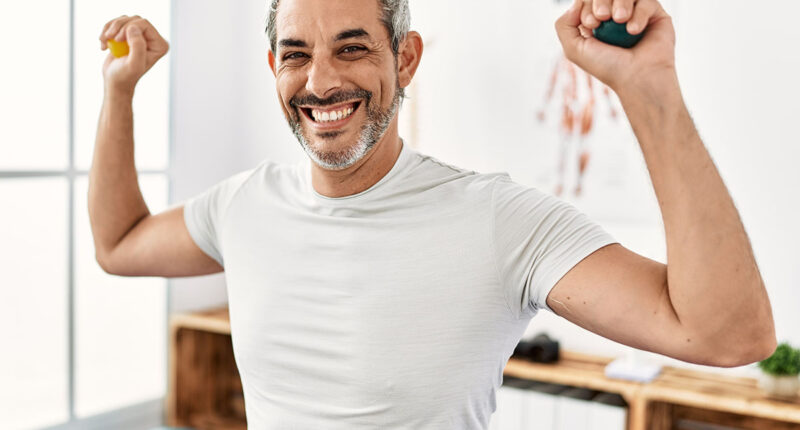 5 Bodyweight Exercises Men Should Do Every Day To Stay Strong After 40